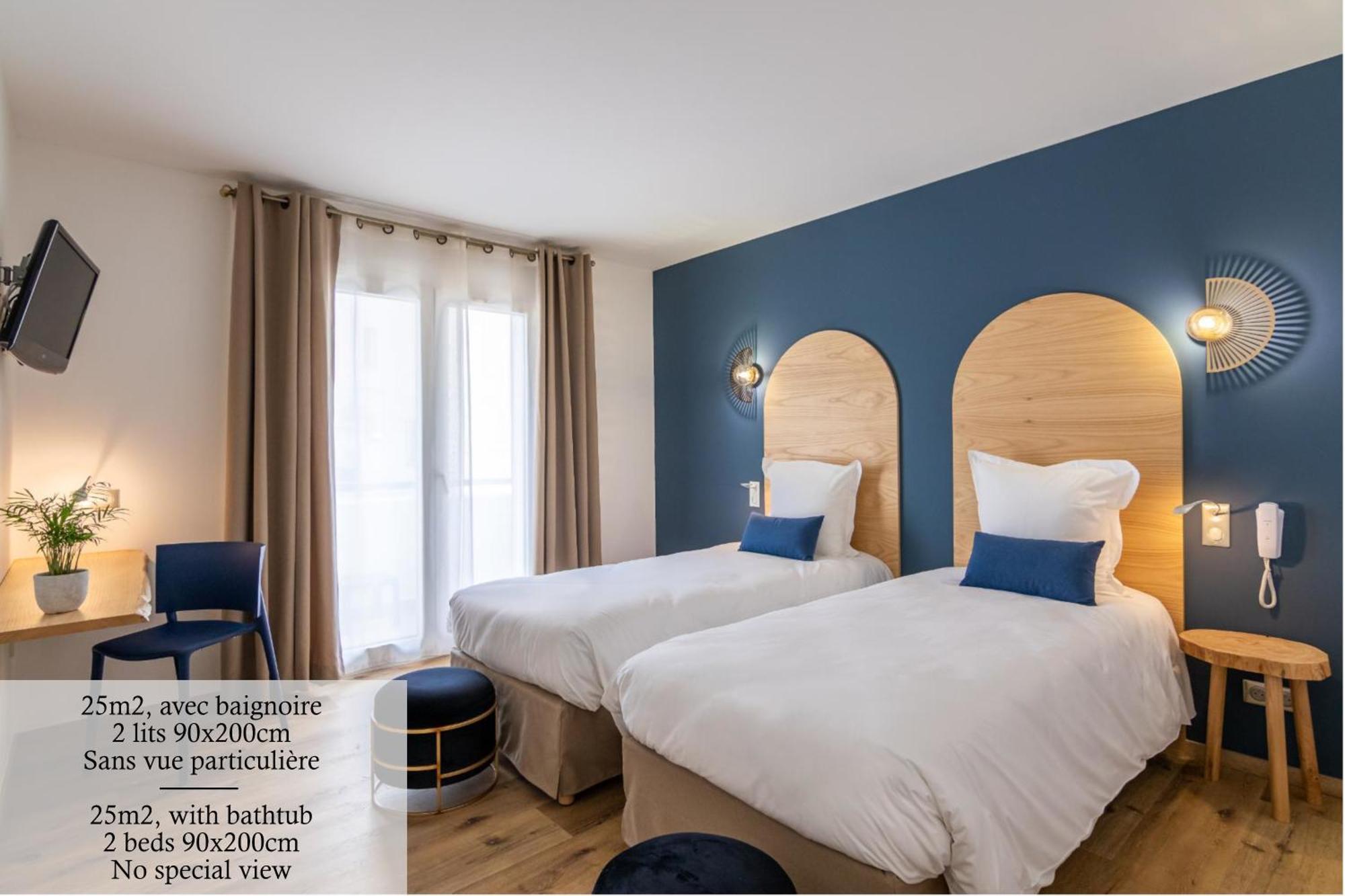Hôtel Flor Saint-Florent  Buitenkant foto