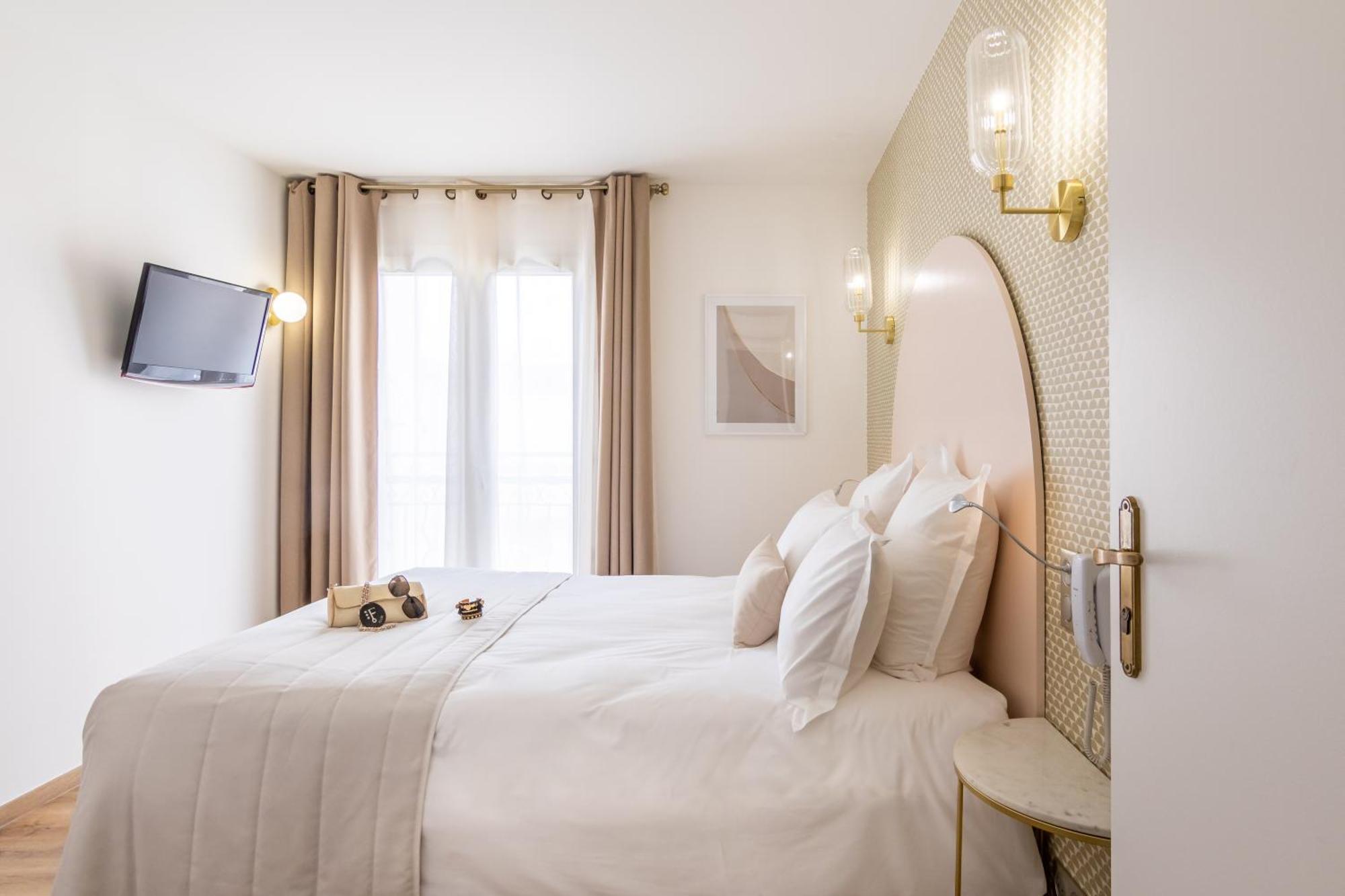 Hôtel Flor Saint-Florent  Buitenkant foto